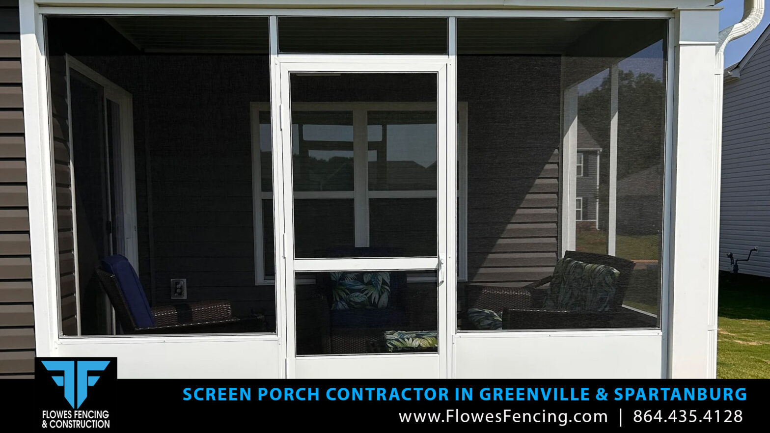 Screen Porch Contractor